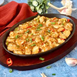 Garlic Chicken